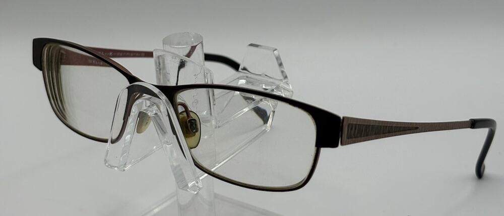 KLiiK Denmark 491 Col 325 Eyeglasses Frame Burgundy 47-15-135￼